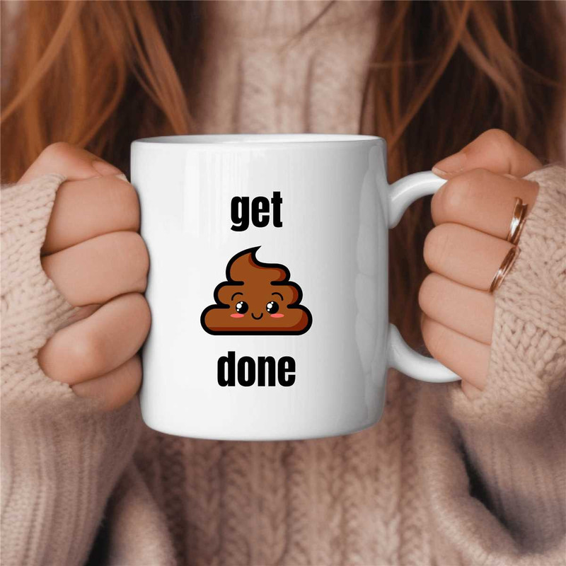 Get Shit Done Coffee Mug, Funny Coffee Mug, Motivation Coffee Mug, Get Stuff Done Mug, Funny Gift Idea.jpg