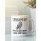 Great Grey Owl Gifts, Owl Mug, Funny Coffee Cup, I Might Look Like I'm Listening to you but In My Head I'm Thinking Abou.jpg