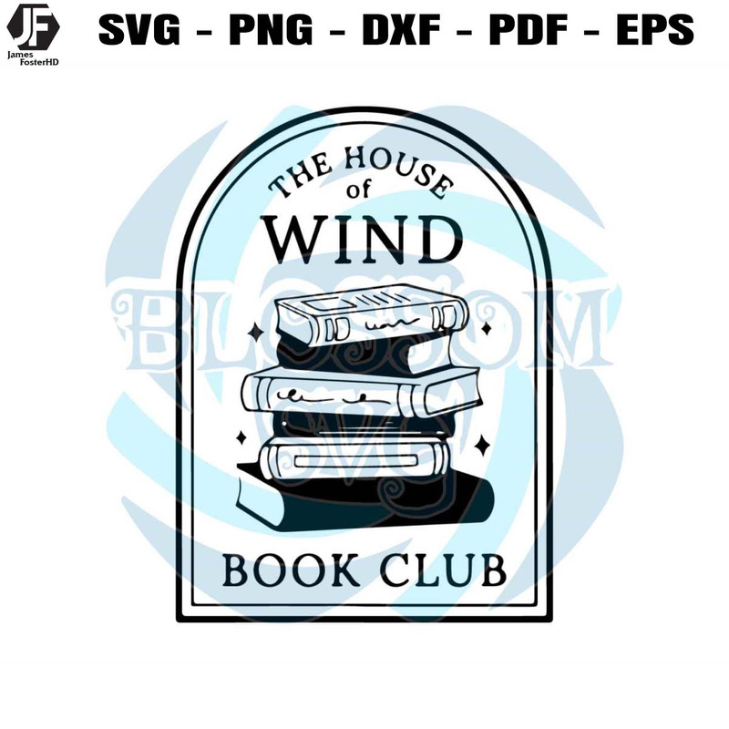 Acotar The House Of Wind Book Club SVG Graphic Design File.jpg