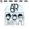 AJR Band Member The Click Album SVG.jpg