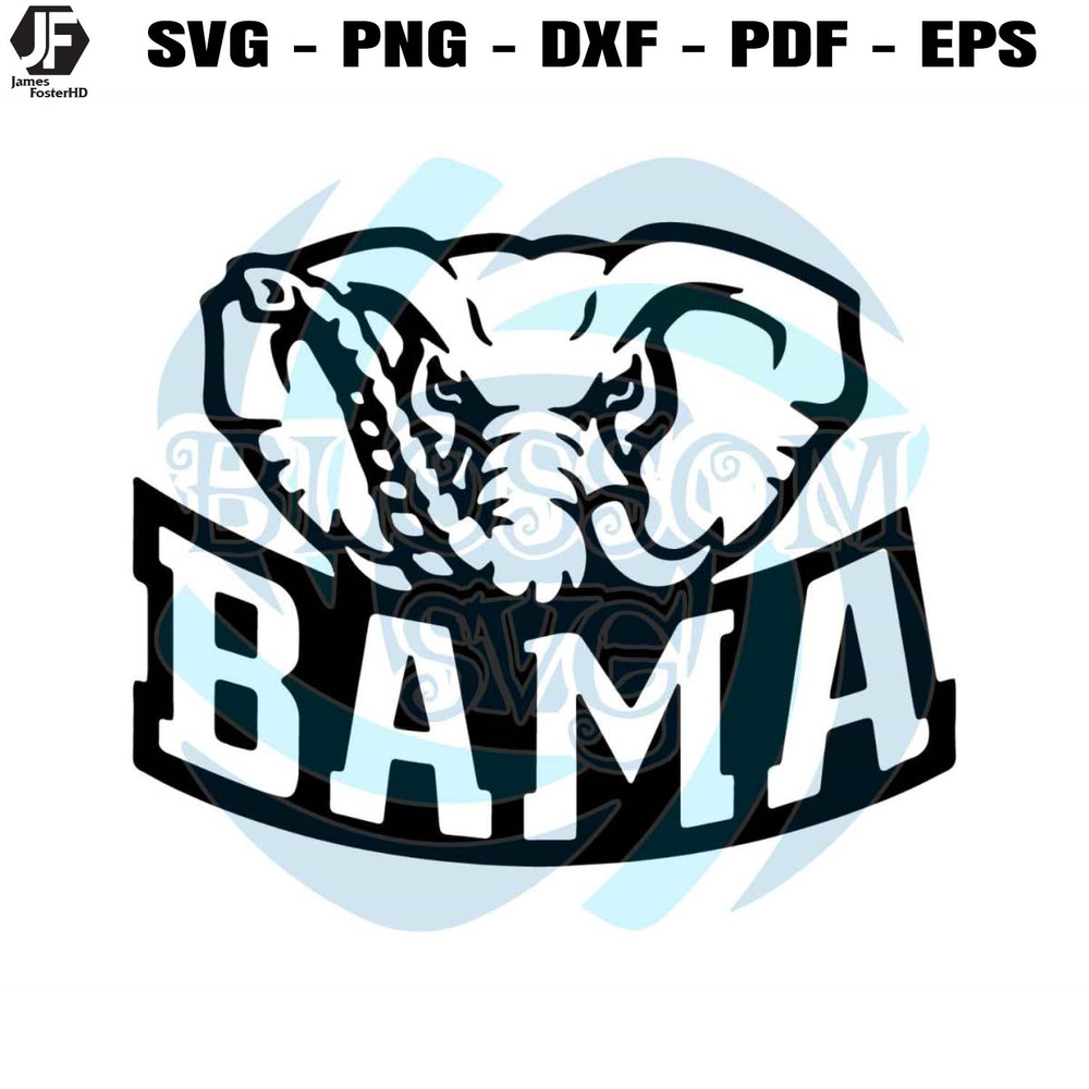 Alabama Crimson Tide SVG Cricut Digital Download.jpg