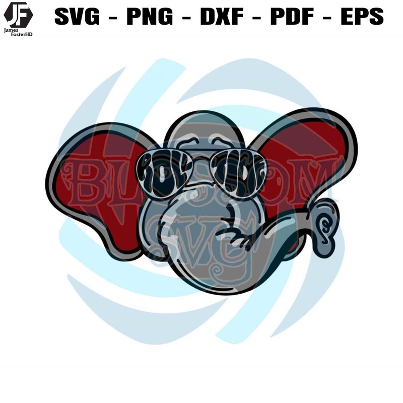 Alabama Sunglasses Roll Tide SVG Digital Download.jpg