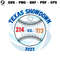ALCS Texas Showdown 214 vs 713 SVG Cutting Digital File.jpg