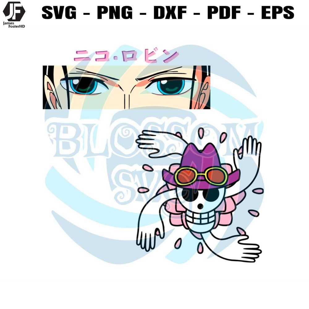 Anime One Piece Robin Nico SVG.jpg