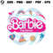 Barbie The Movie Icons SVG Barbie Movie SVG Digital File.jpg