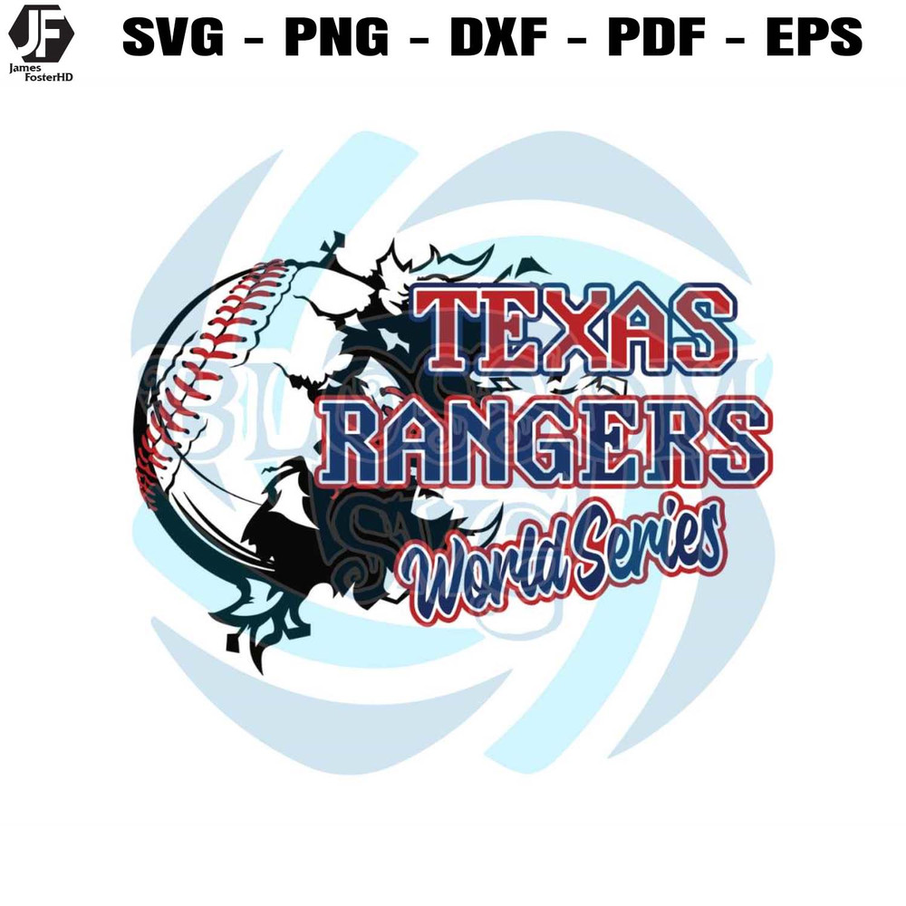 Baseball ALCS Texas Rangers World Series SVG Download.jpg