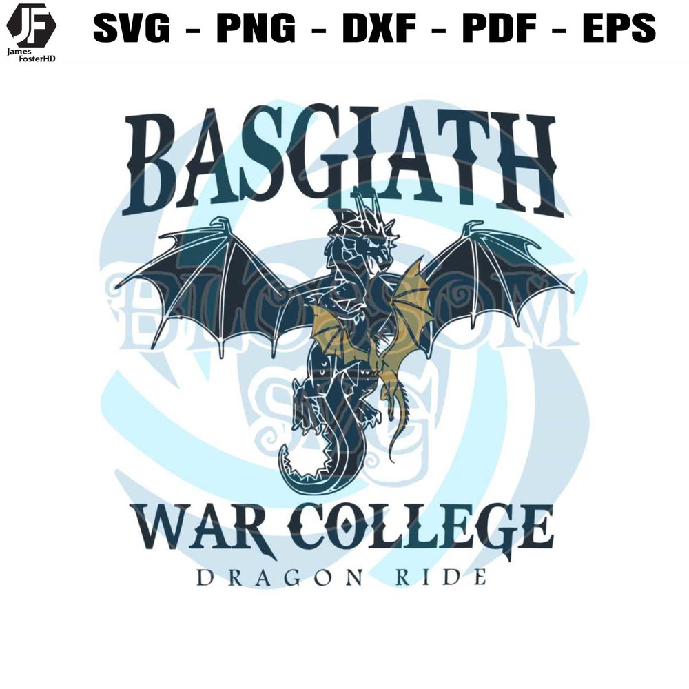 Basgiath War College Dragon Rider SVG Digital Cricut File.jpg