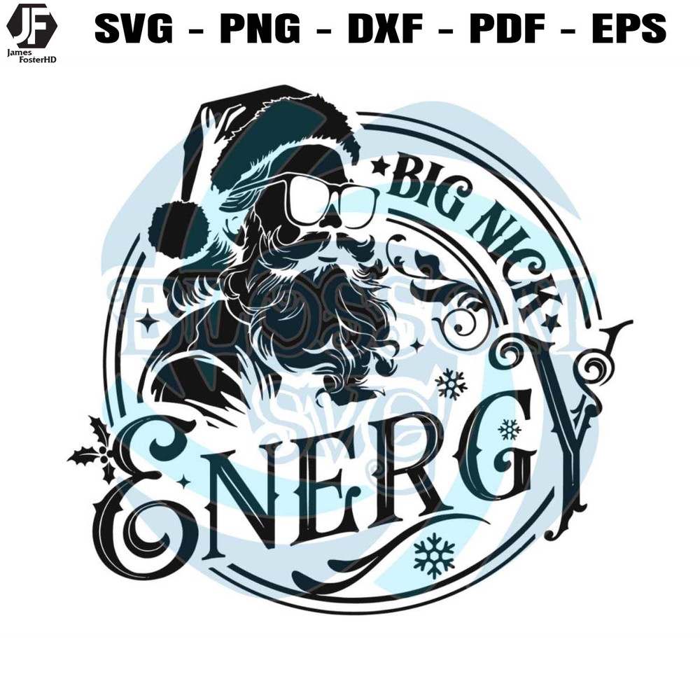 Big Nick Energy Retro Christmas SVG.jpg