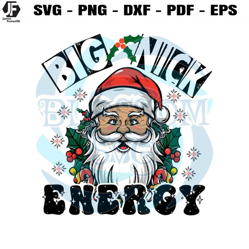 Big Nick Energy Santa Wreath SVG.jpg