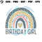 Birthday Girl SVG Girls Birthday Party SVG Digital Cricut File.jpg