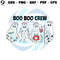 Boo Boo Crew Cute Spooky Nurse SVG Digital Cricut File.jpg
