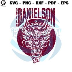 bryan danielson bravery wwe wrestler svg digital cricut file