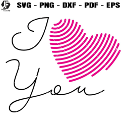i love you svg, happy valentine's day svg, valentine svg