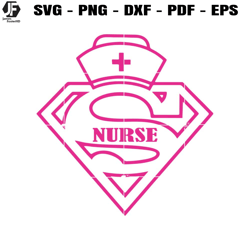 super nurse svg, nurse svg, nurse shirt design svg, super