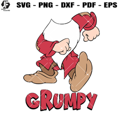 costume grumpy dwarf svg, grumpy dwarf svg, vacay mode