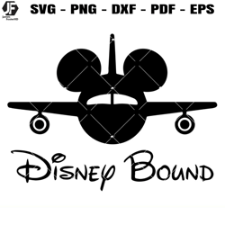 disney bound svg, mouse bound svg, family vacation trip svg