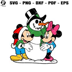 disney merry christmas svg, mickey christmas svg, minnie svg