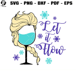 elsa and anna bundle svg, elsa princess svg, anna svg