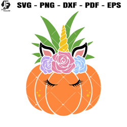 fall pumpkin unicorn svg, hello autumn svg, welcome fall svg