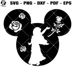 it's a small world disney svg, mickey head colorful svg