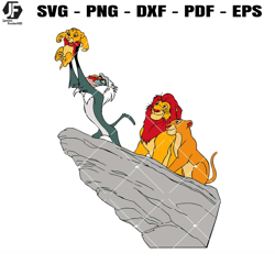 lion king family svg, the lion king svg, simba svg