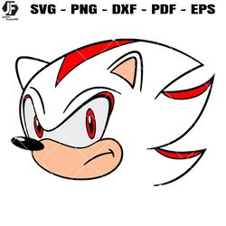 sonic face head svg, the hedgehog svg, sonic head svg