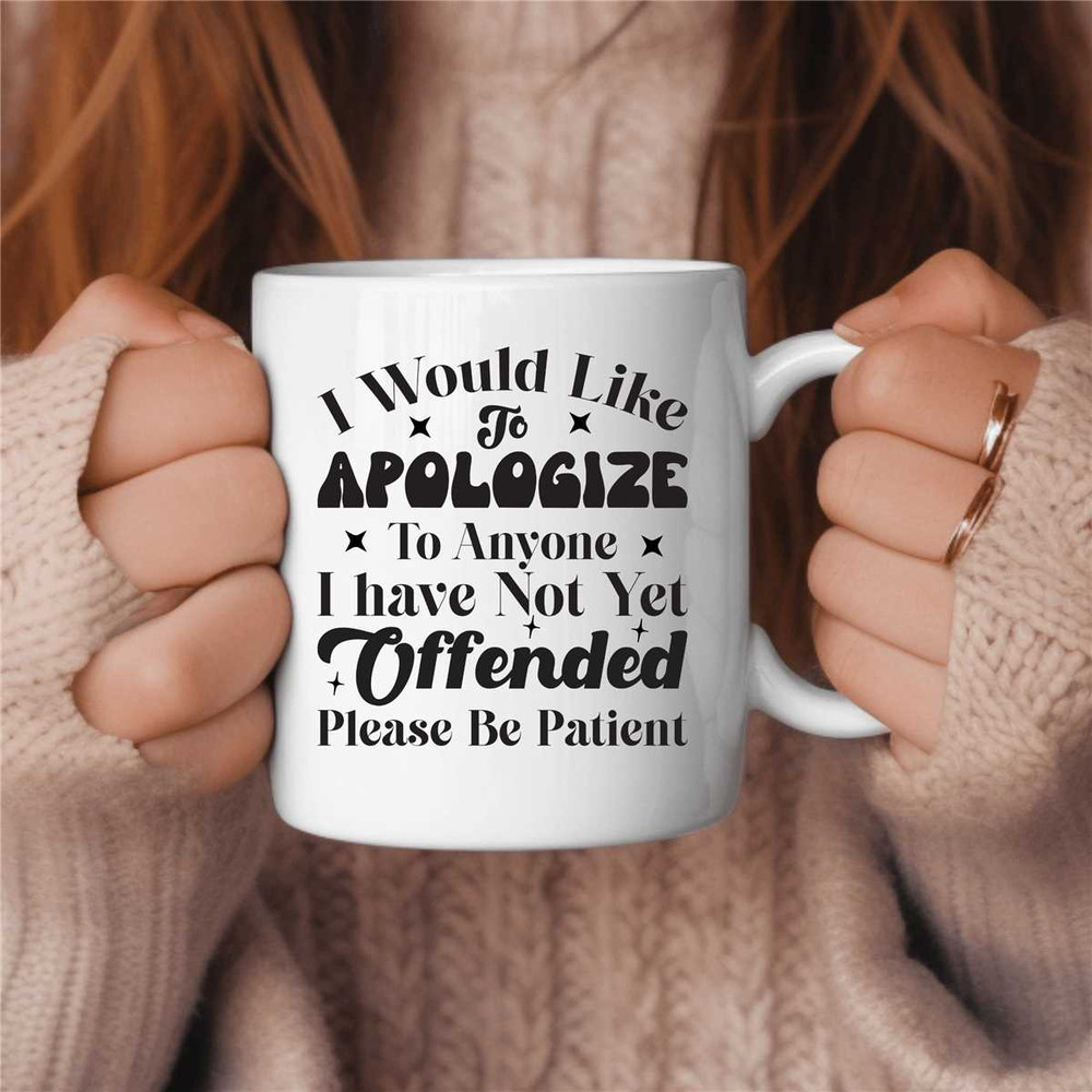 Funny Coffee Mug, Sassy Coffee Drinker, Coffee Lover Gift, Sarcasm Coffee Mug, Grumpy Coffee Mug, Caffeine Lover Gift, C 13.jpg