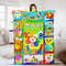 Baby First TV Blanket, Personalized Baby First TV Velvet Blanket, Googoo Gaagaa Blanket,1st Birthday Gift, TV Show,Characters Blanket NFNK51.jpg
