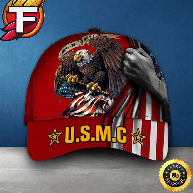 Armed Forces USMC Marine Corps Soldier Military Veteran Baseball Cap.jpg