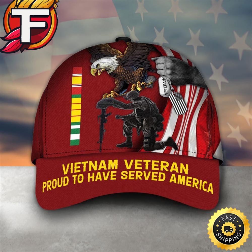 Armed Forces Vietnam Veteran America VVA Military Soldier Cap Hat.jpg
