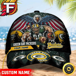 Green Bay Packers Nfl Cap Personalized Trend 2023 Tmca1230404012