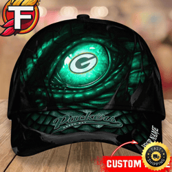 Green Bay Packers Custom NFL Football Sport Cap