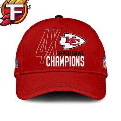 How About Those Chiefs Champions Super Bowl 2024 Cap