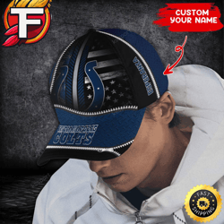 Indianapolis Colts Nfl-Personalize Cap Steel Style Trending Season