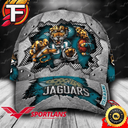 Jacksonville Jaguars Nfl Cap Personalized Trend 2023
