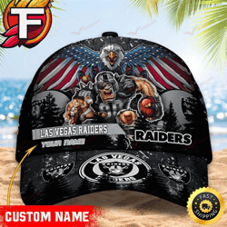 Las Vegas Raiders Nfl Cap Personalized Trend (2)