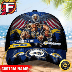 Los Angeles Rams Nfl Cap Personalized Trend 2023 Tmca1230404019