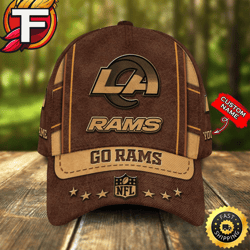 Los Angeles Rams Nfl Cap Personalized Trend 2023