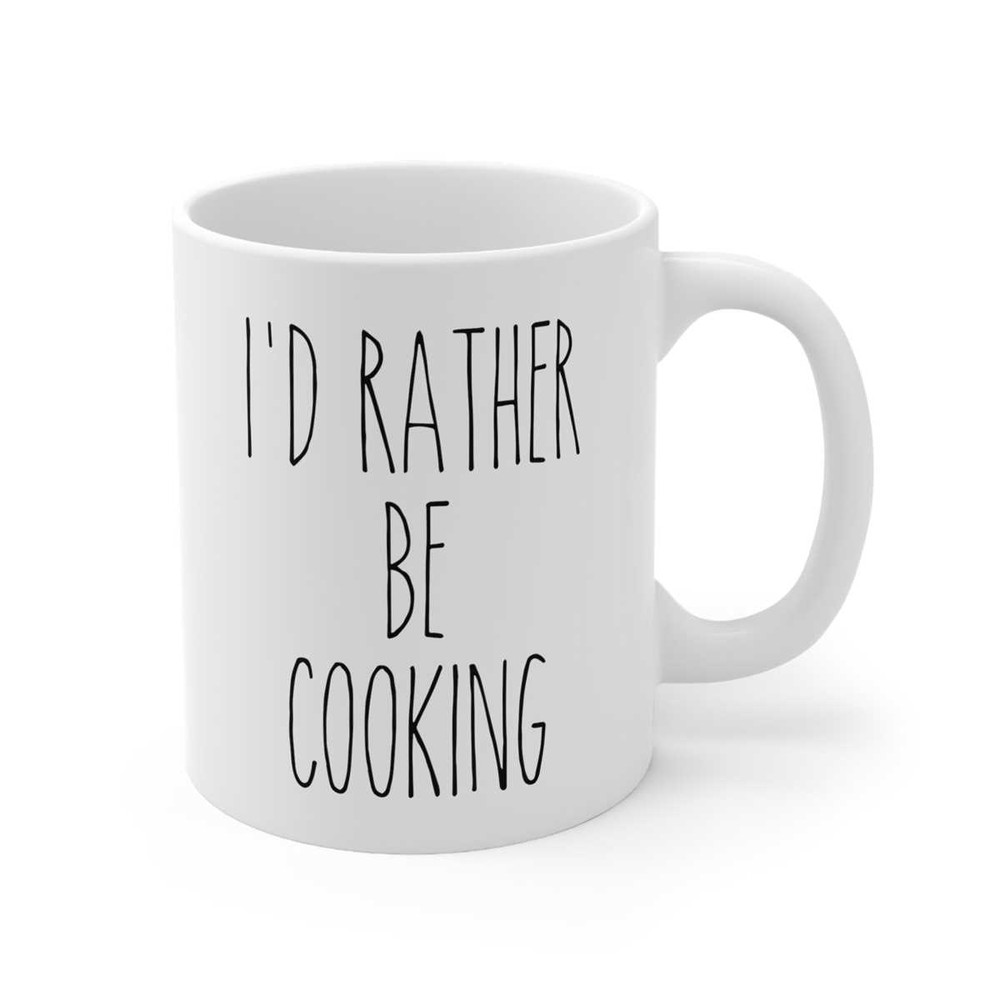 Cooking Mug, Cooking Gift, Funny Cooking Mug, Unique Chef Gift, Funny Chef Mugs, Profanity Gift, Rae Dunn Inspired Mug 14.jpg