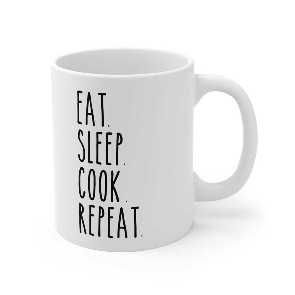 Cooking Mug, Cooking Gift, Funny Cooking Mug, Unique Chef Gift, Funny Chef Mugs, Profanity Gift, Rae Dunn Inspired Mug 16.jpg