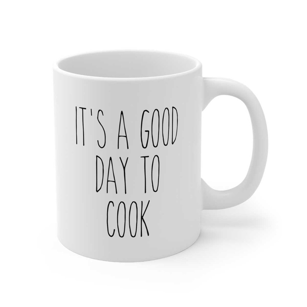 Cooking Mug, Cooking Gift, Funny Cooking Mug, Unique Chef Gift, Funny Chef Mugs, Profanity Gift, Rae Dunn Inspired Mug 21.jpg