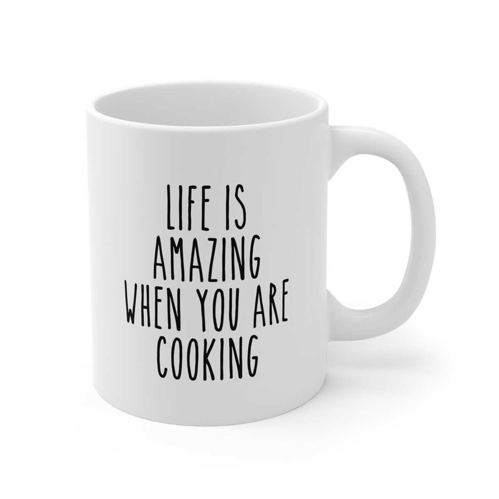 Cooking Mug, Cooking Gift, Funny Cooking Mug, Unique Chef Gift, Funny Chef Mugs, Profanity Gift, Rae Dunn Inspired Mug 24.jpg