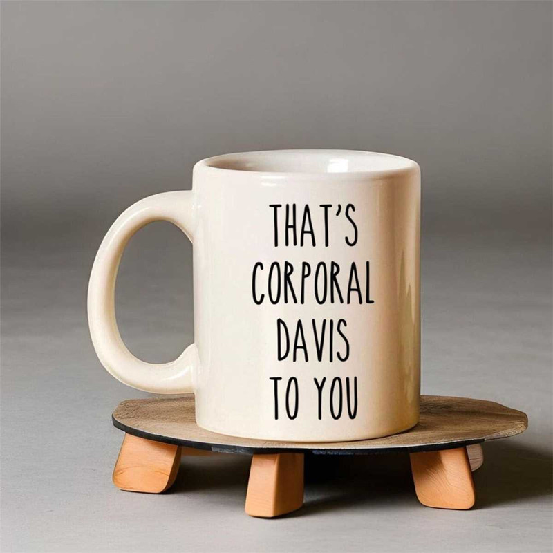 Corporal Mug Corporal Gift Promoted Corporal Corporal Promotion Best Corporal Funny Corporal Gift Corporal Appreci.jpg