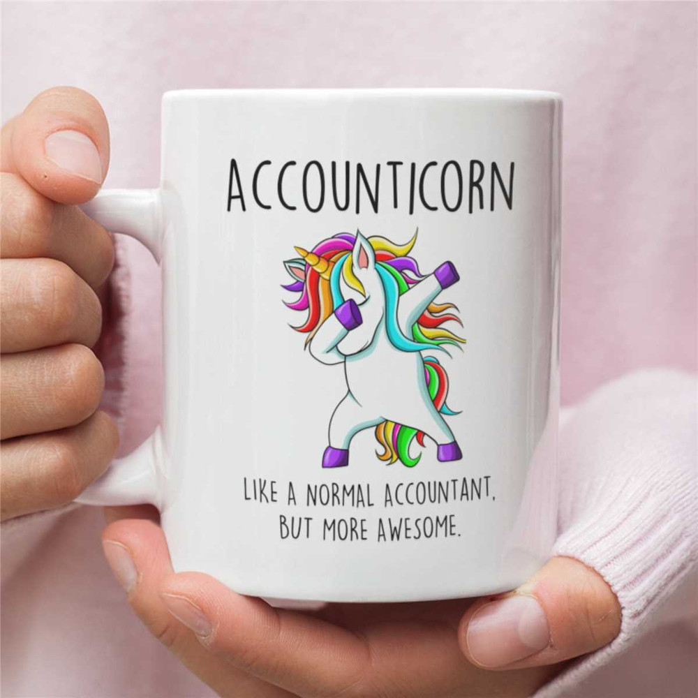 Accounticorn Mug Unicorn Like A Normal Accountant, But More Awesome Cup, Accountant Gift, Accountant Mug, Accountant Gra.jpg