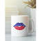 American Flag Lips Mug, 4th Of July Mug, Independence Day Mug, Fourth Of July Gift, Patriotic Mug, God Bless America, Am.jpg