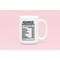 Aquarius Coffee Mug, Aquarius Nutrition Facts, Aquarius Traits, Zodiac Birthday Gift for Her, Horoscope Ceramic Mug.jpg