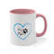 Blue Heart Dog Mom - Accent Coffee Mug, 11oz 1.jpg