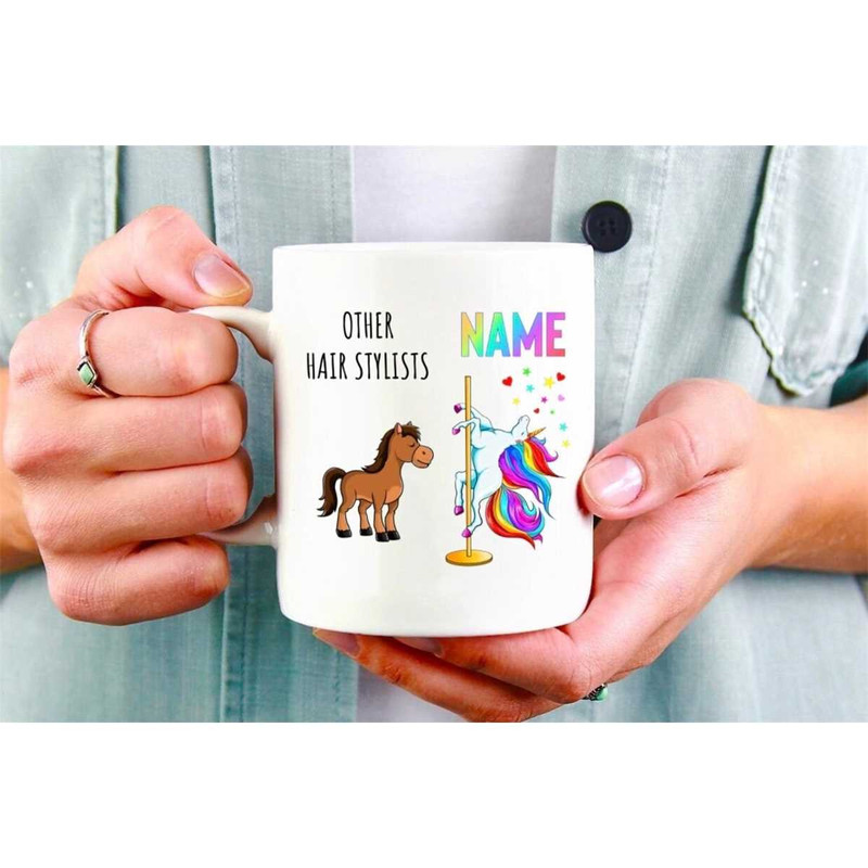 Hair Stylist Mug, Hairstylist Gift, Funny Hairdresser Coffee Mug, Funny Hairstylist Gift, Hair Dresser Gifts, Funny Unic.jpg