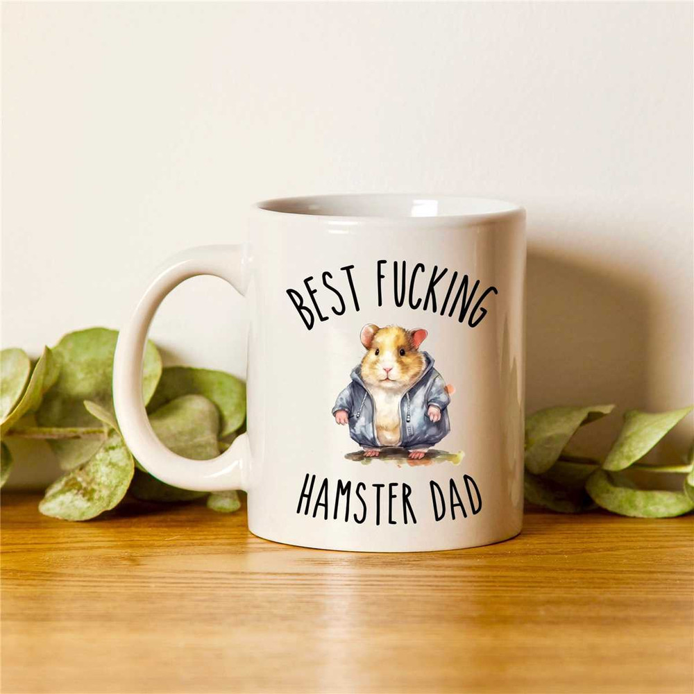 Hamster Dad Gift  Hamster Dad Mug  Hamster Gift  Gift For Hamster Dad  Hamster Owner  Funny Hamster Gifts  Present.jpg