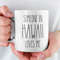 HAWAII mug, Long Distance Gift for Boyfriend, Miss You Gifts, Girlfriend Coffee Cup, Someone in Ohio Loves Me, Thinking.jpg